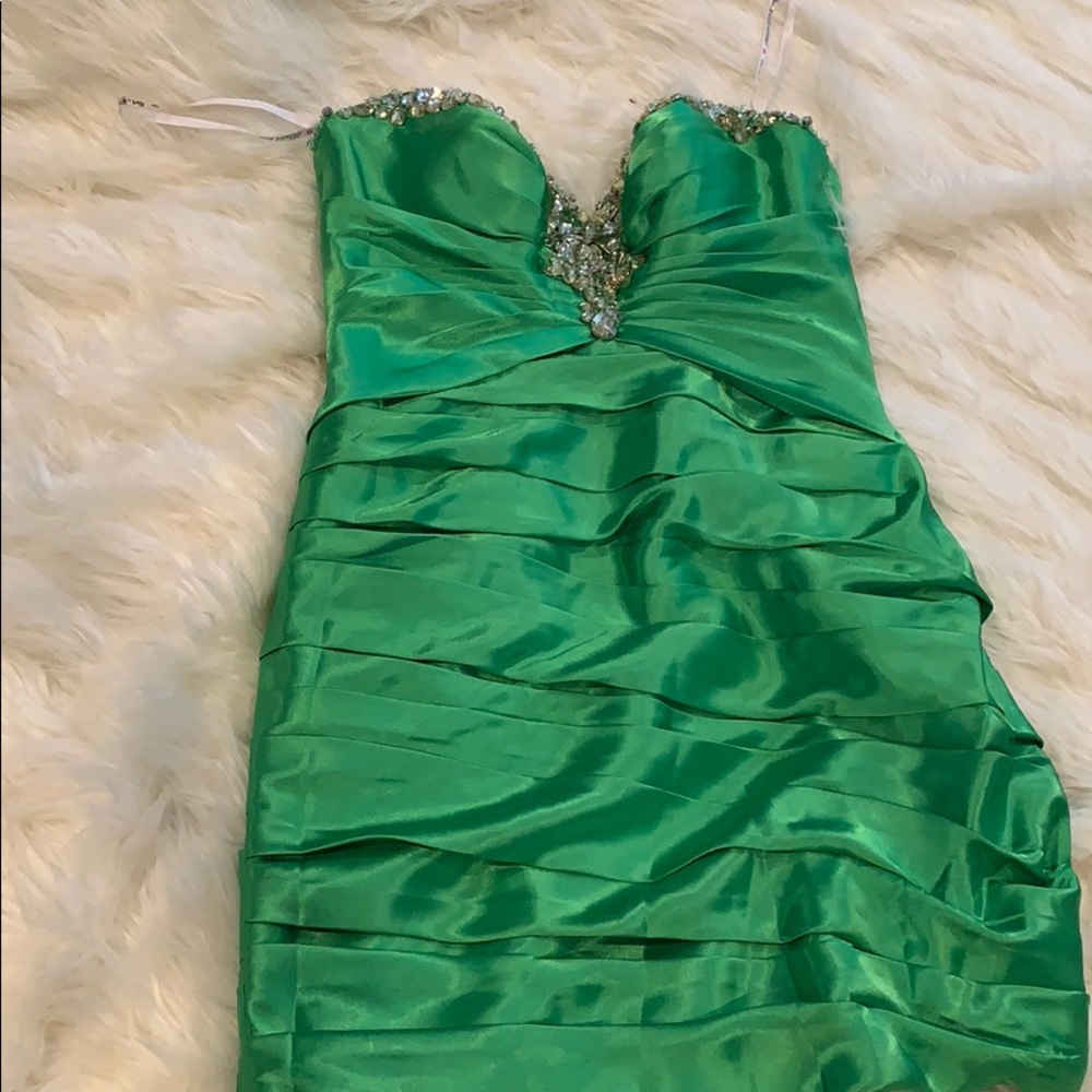 Flirt by Maggie Soterro cocktail dress
